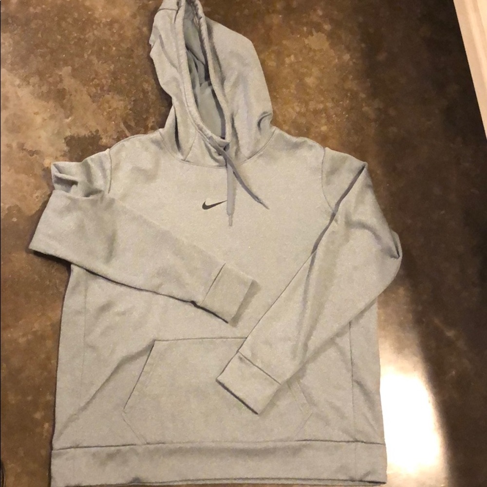 Nike hooded sweatshirt